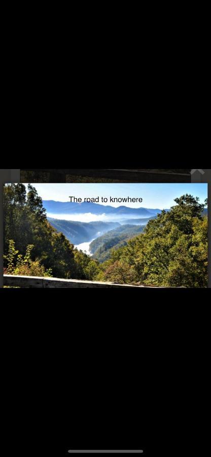 Maple Street Overlook Bryson City Luaran gambar